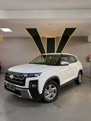 HYUNDAI CRETA 1.0 TGDI FLEX COMFORT AUTOMÁTICO HYUNDAI CRETA 1.0 TGDI FLEX COMFORT AUTOMÁTICO